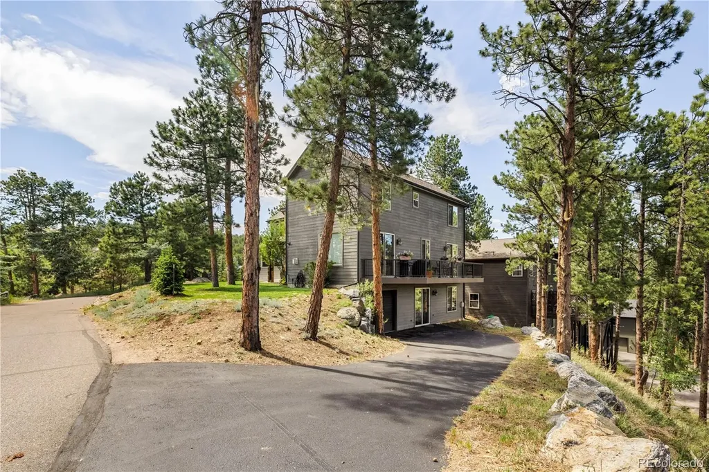 26215 Sweetbriar Trail Evergreen CO 80439