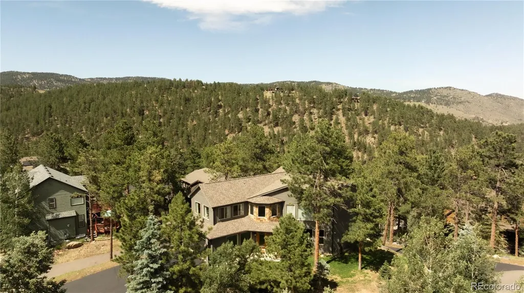 26215 Sweetbriar Trail Evergreen CO 80439