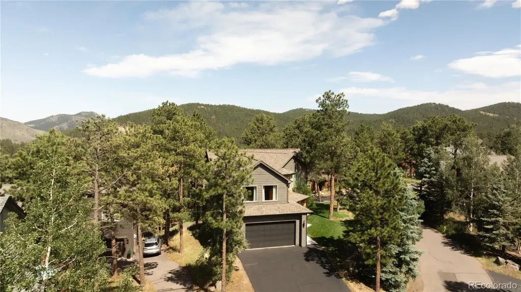 26215 Sweetbriar Trail Evergreen CO 80439