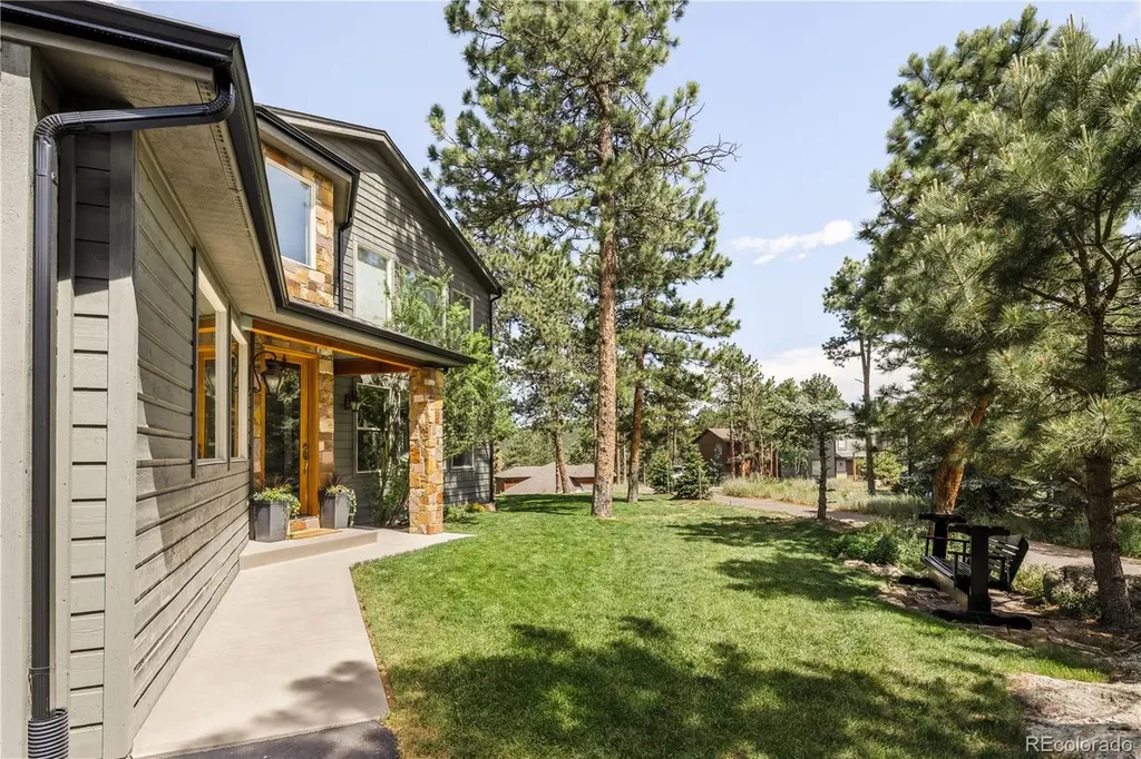 26215 Sweetbriar Trail Evergreen CO 80439