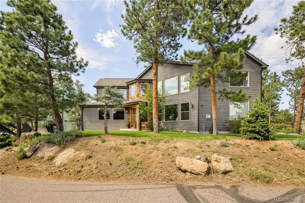 26215 Sweetbriar Trail Evergreen CO 80439