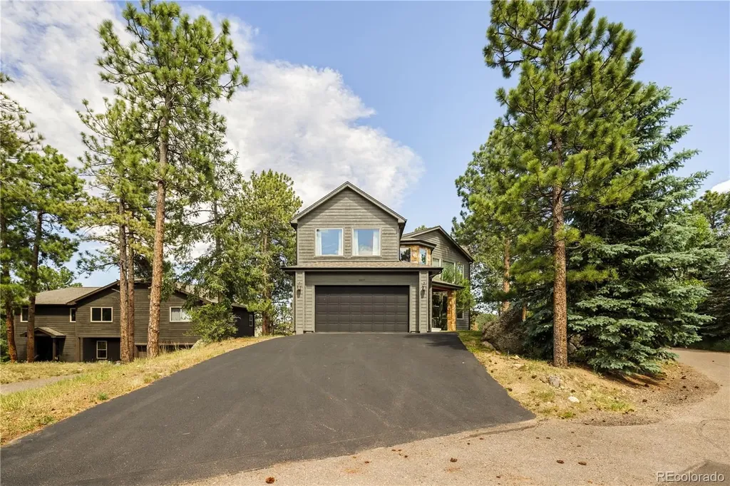26215 Sweetbriar Trail Evergreen CO 80439