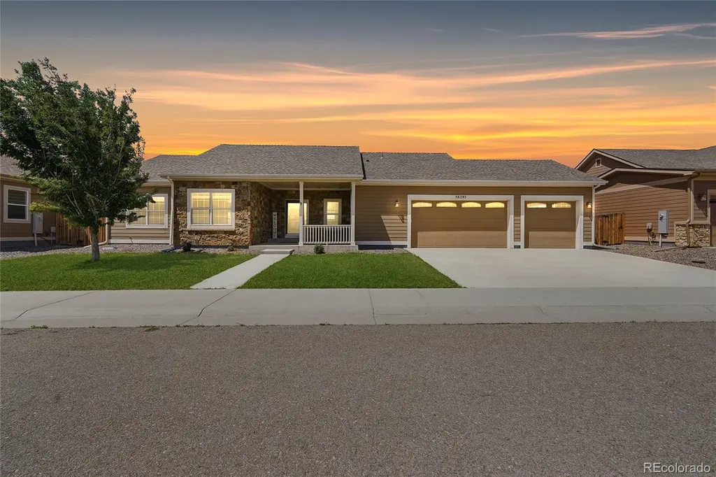 56295 E 25th Avenue Strasburg CO 80136