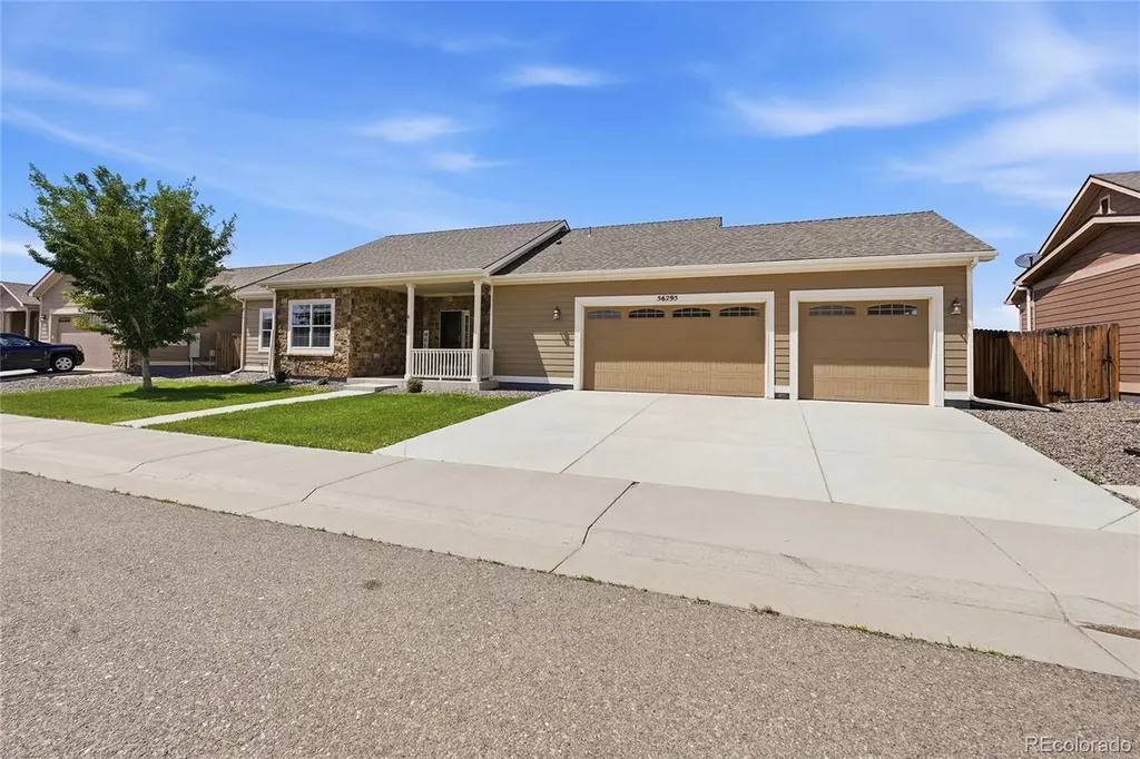 56295 E 25th Avenue Strasburg CO 80136