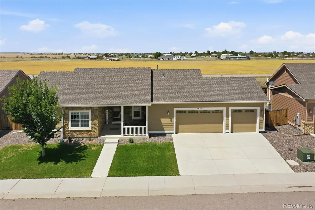 56295 E 25th Avenue Strasburg CO 80136