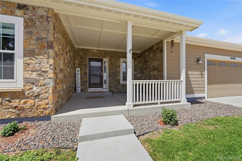 56295 E 25th Avenue Strasburg CO 80136