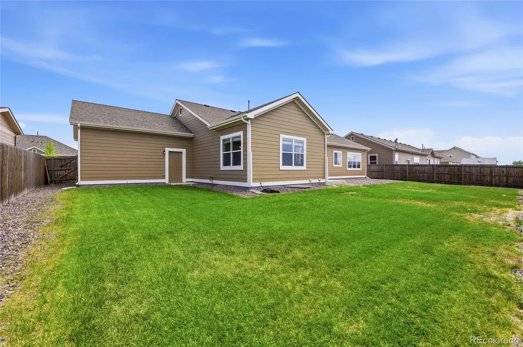 56295 E 25th Avenue Strasburg CO 80136