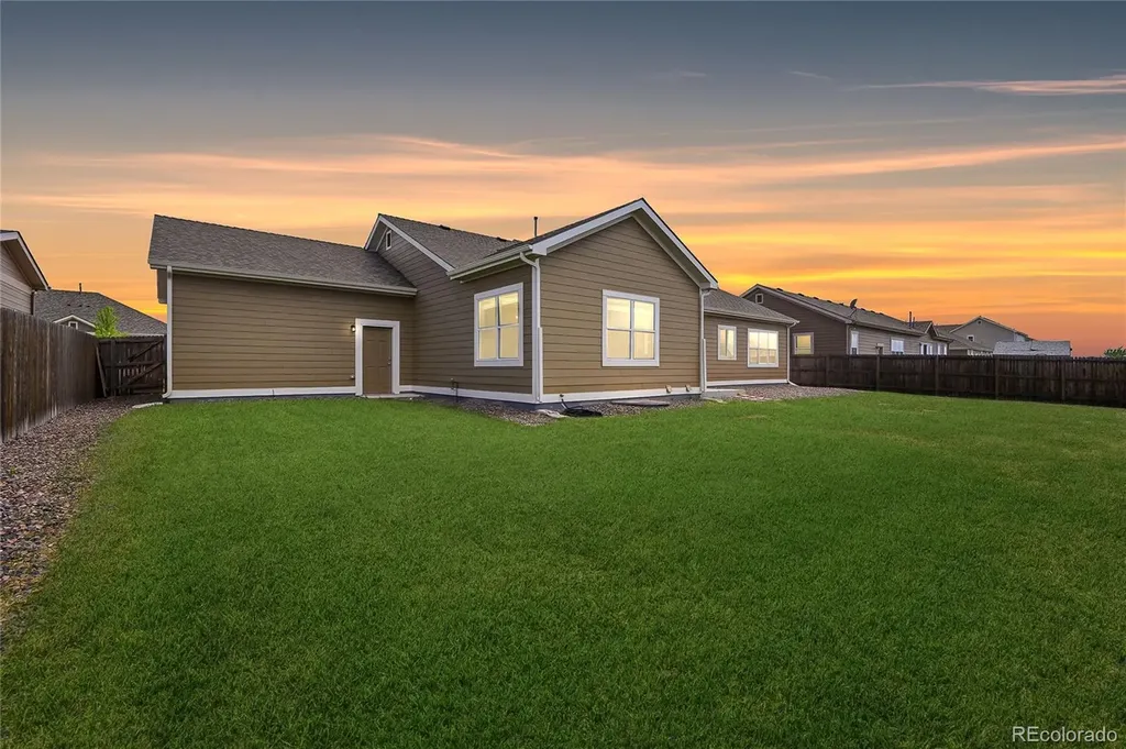 56295 E 25th Avenue Strasburg CO 80136