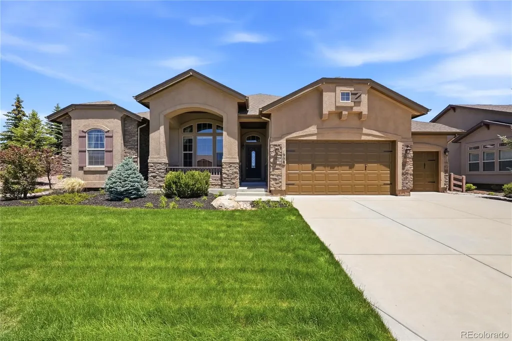 1908 Turnbull Drive Colorado Springs CO 80921
