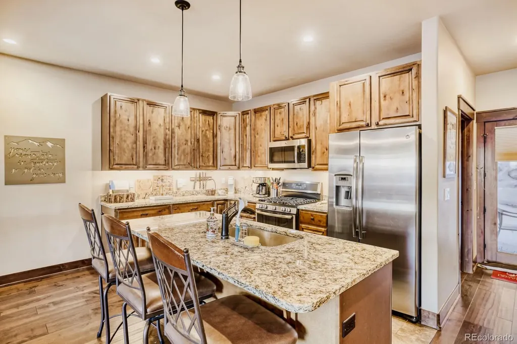 852 Independence Road Dillon CO 80435