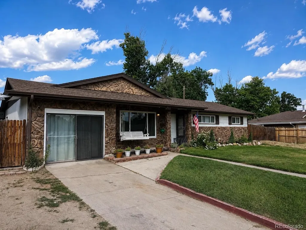 905 Hallam Avenue Colorado Springs CO 80911