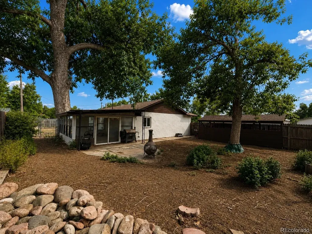 905 Hallam Avenue Colorado Springs CO 80911