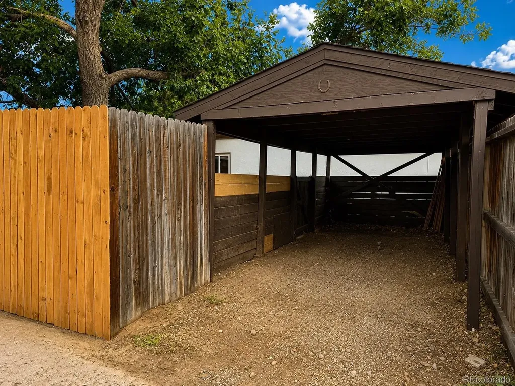905 Hallam Avenue Colorado Springs CO 80911