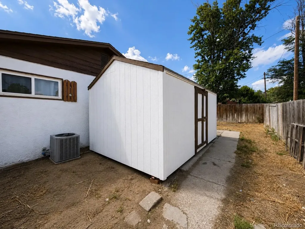 905 Hallam Avenue Colorado Springs CO 80911