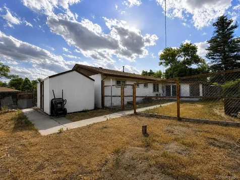 905 Hallam Avenue Colorado Springs CO 80911