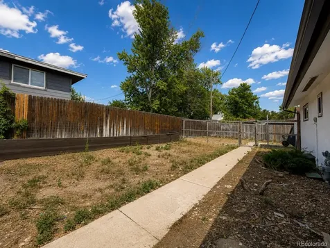 905 Hallam Avenue Colorado Springs CO 80911