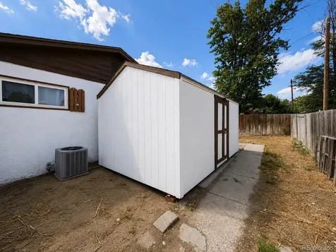 905 Hallam Avenue Colorado Springs CO 80911