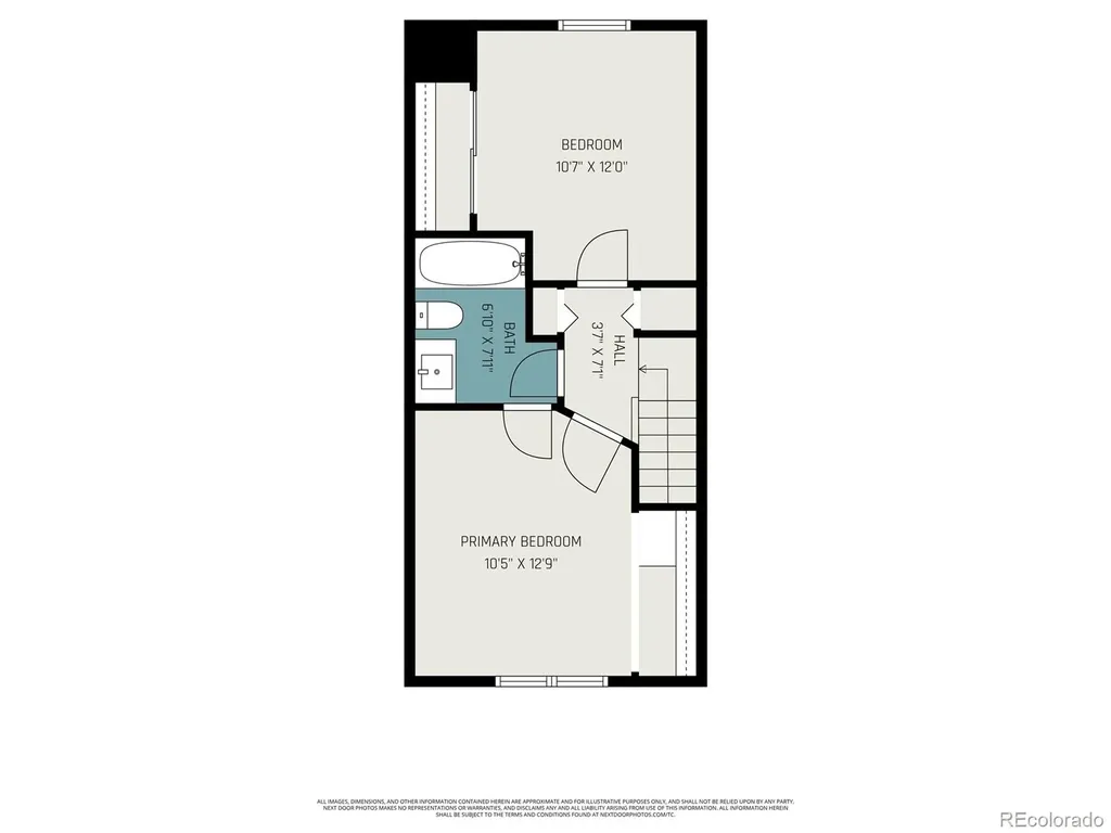 4019 Charleston Drive Colorado Springs CO 80916