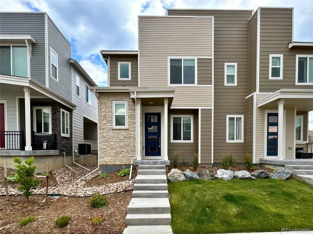 5036 Construct Point Colorado Springs CO 80920