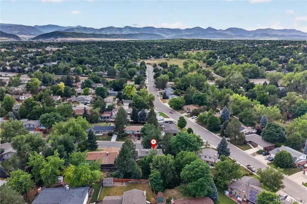 7930 S Marshall Court Littleton CO 80128