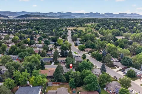 7930 S Marshall Court Littleton CO 80128