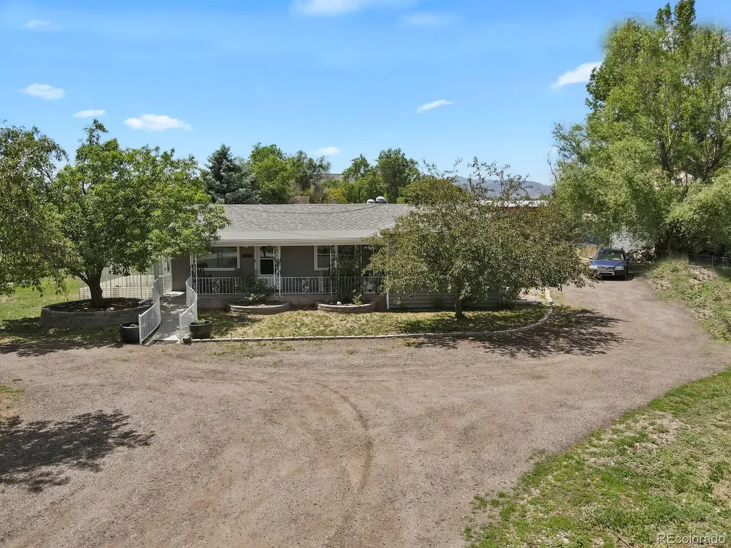 5215 Eldridge Street Arvada CO 80002