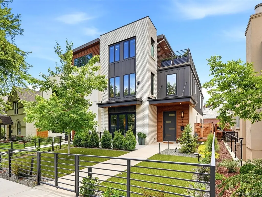 443 Clayton Street Denver CO 80206