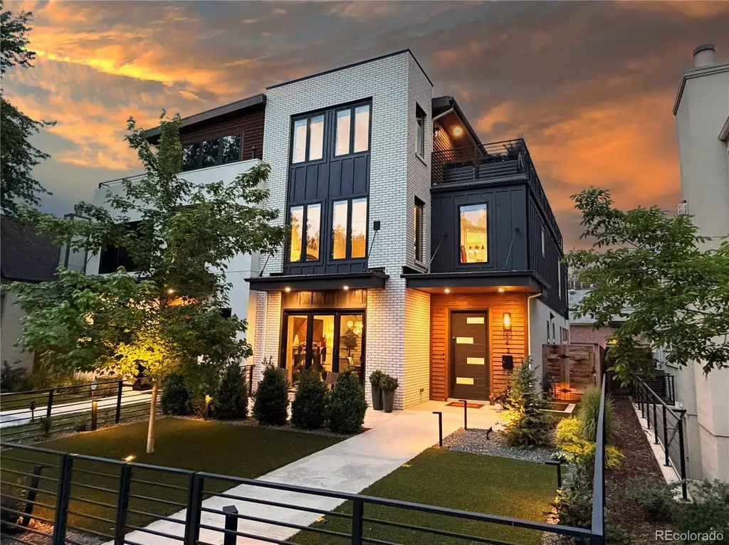 443 Clayton Street Denver CO 80206