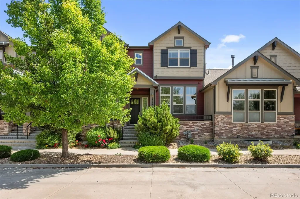 1814 Steel Street Louisville CO 80027