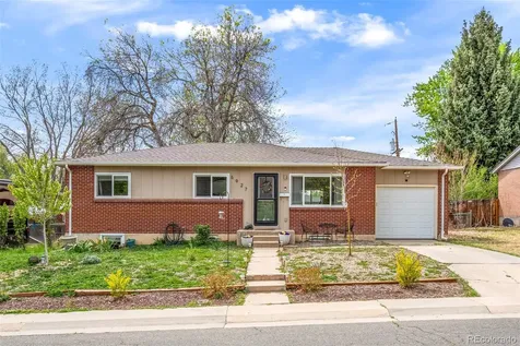6927 Newcombe Street Arvada CO 80004