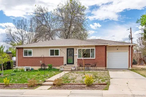 6927 Newcombe Street Arvada CO 80004