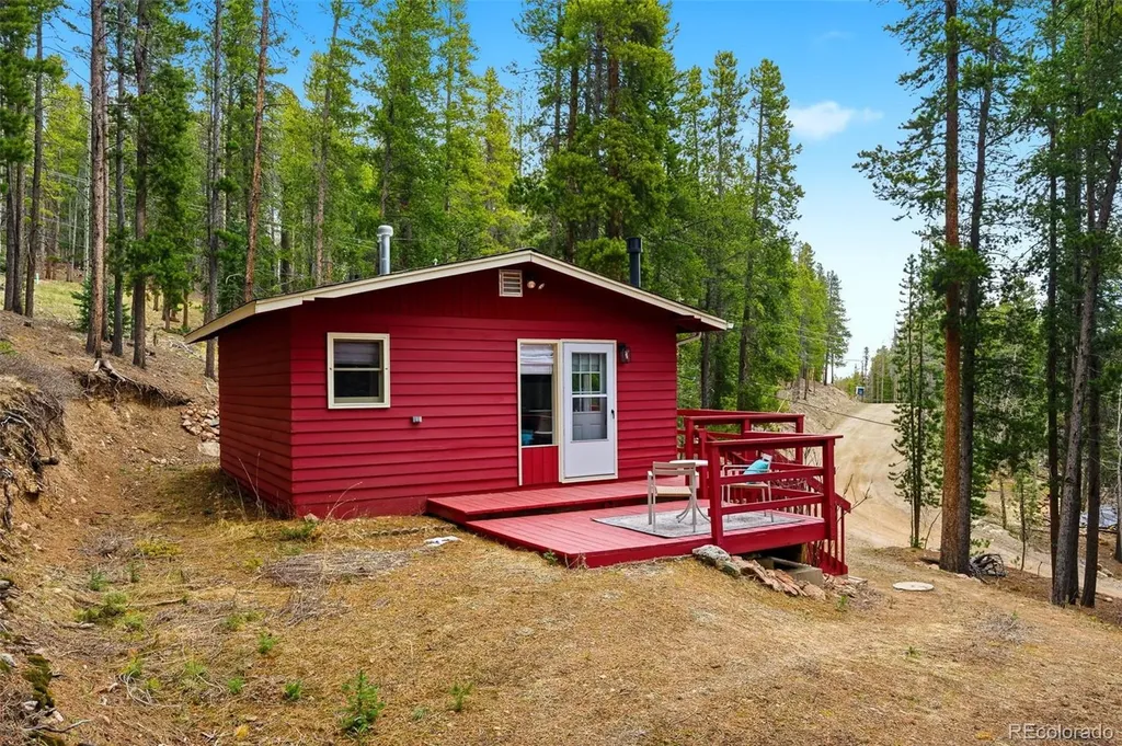 154 Apache Road Evergreen CO 80439