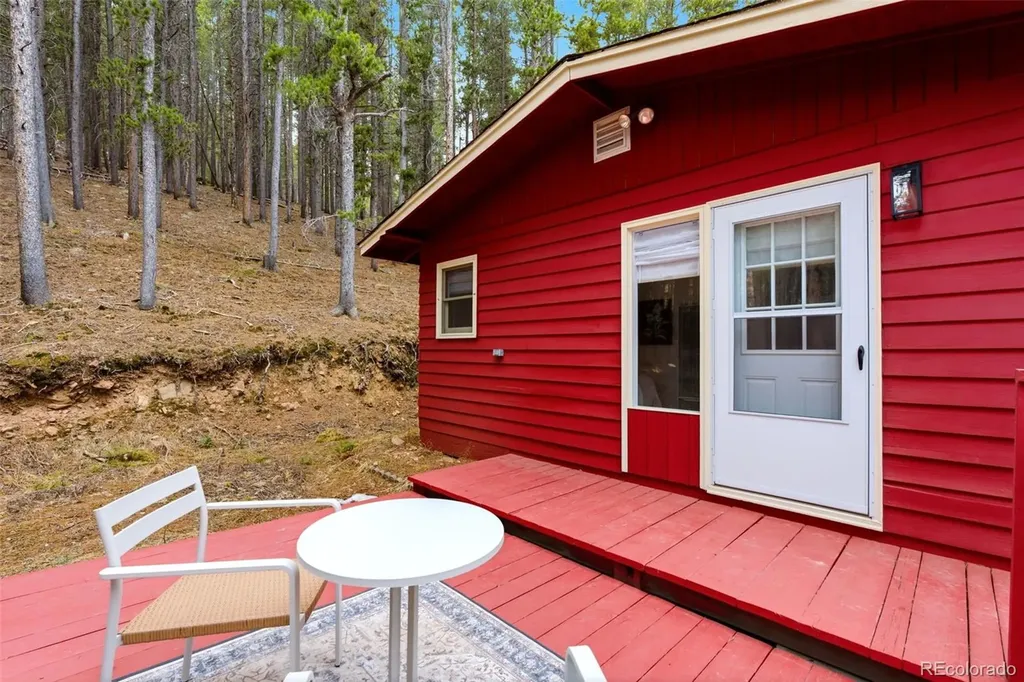 154 Apache Road Evergreen CO 80439