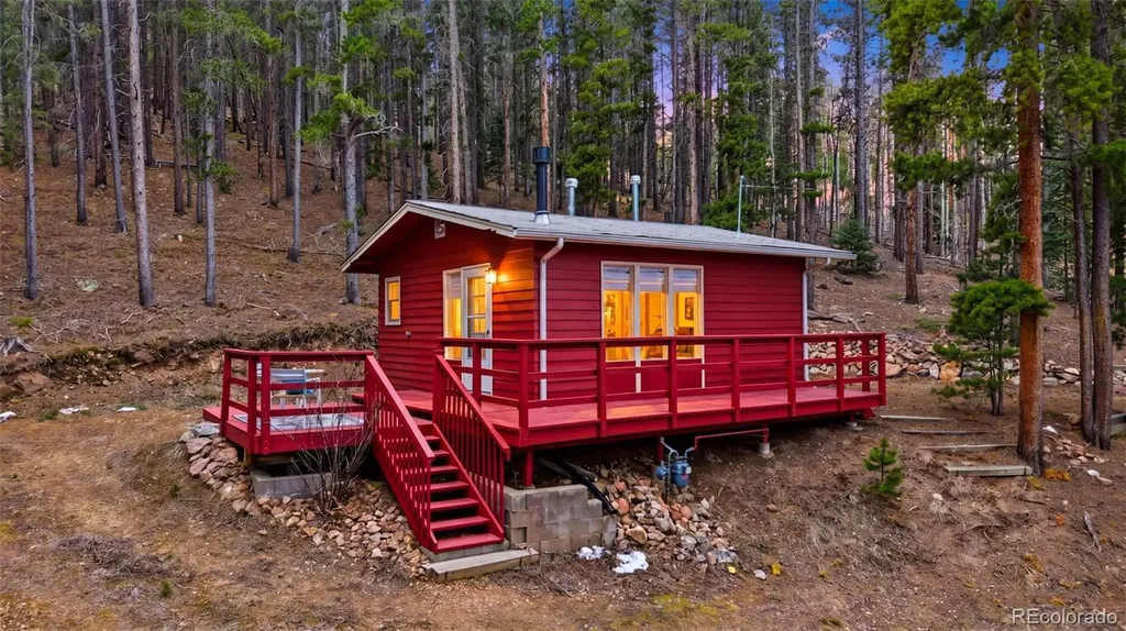 154 Apache Road Evergreen CO 80439