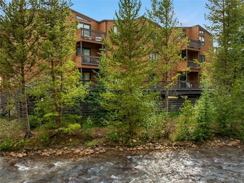 1493 E Keystone Road Dillon CO 80435