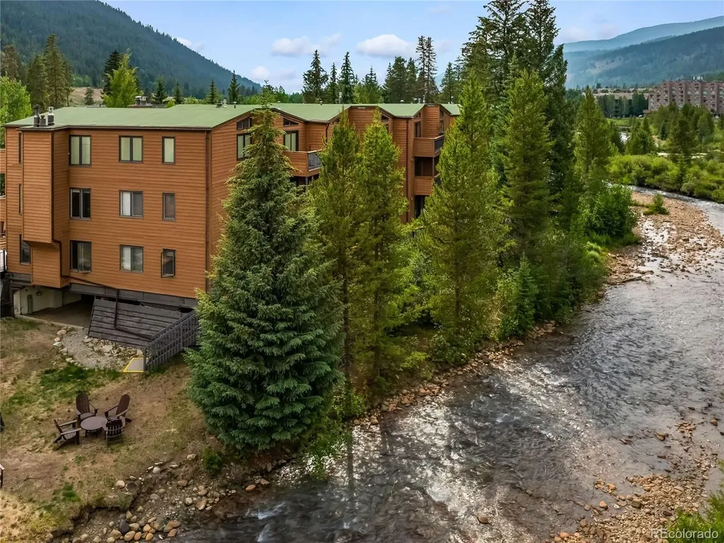 1493 E Keystone Road Dillon CO 80435