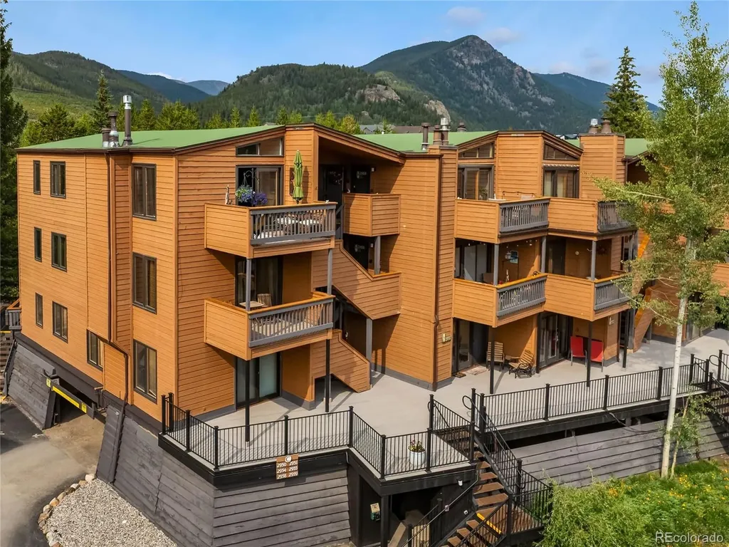 1493 E Keystone Road Dillon CO 80435