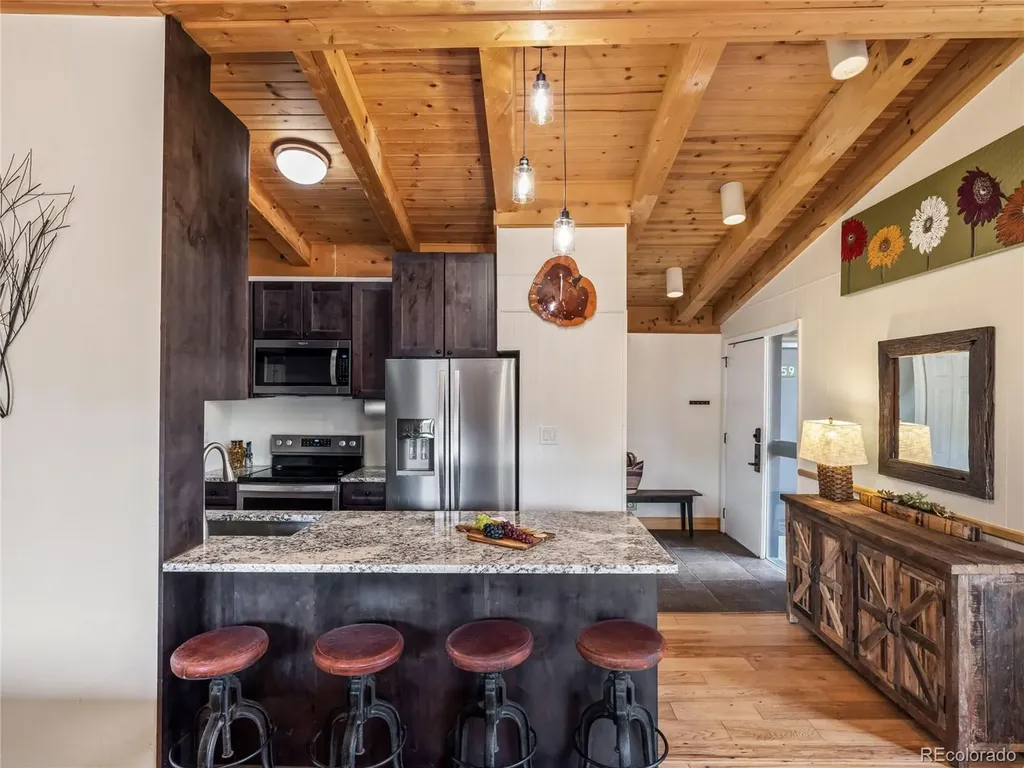 1493 E Keystone Road Dillon CO 80435