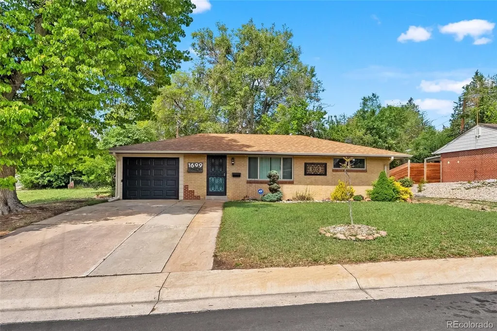 1699 S Zenobia Way Denver CO 80219