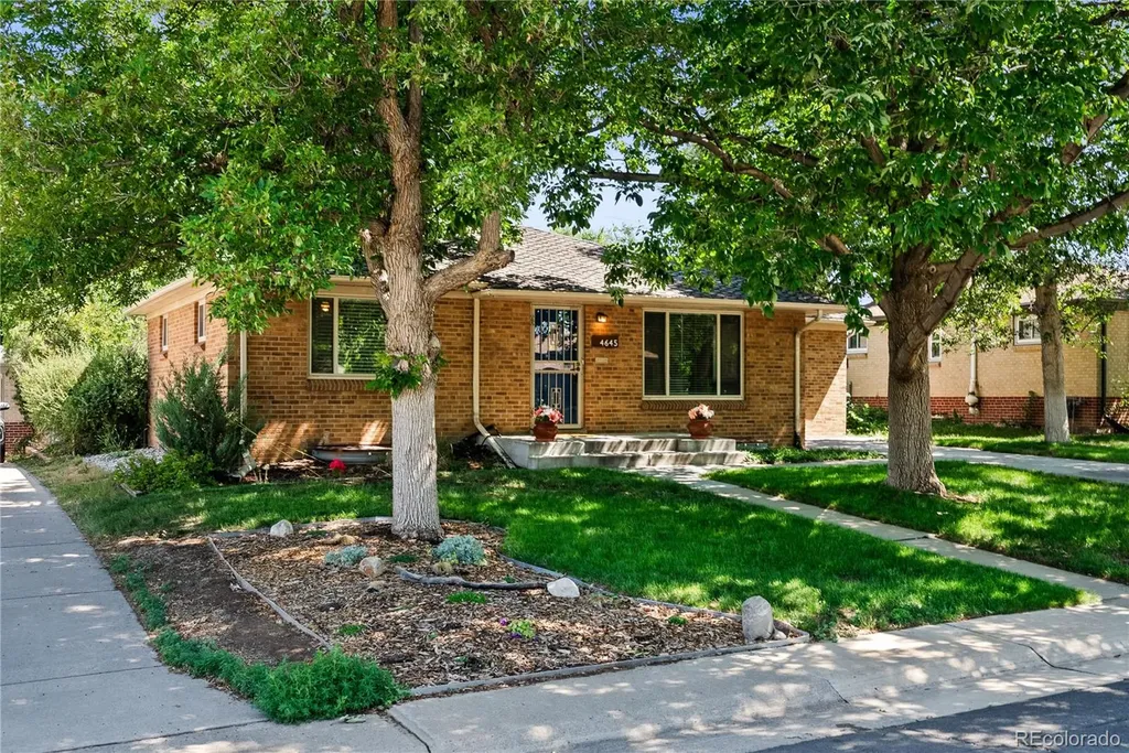 4645 E Colorado Avenue Denver CO 80222