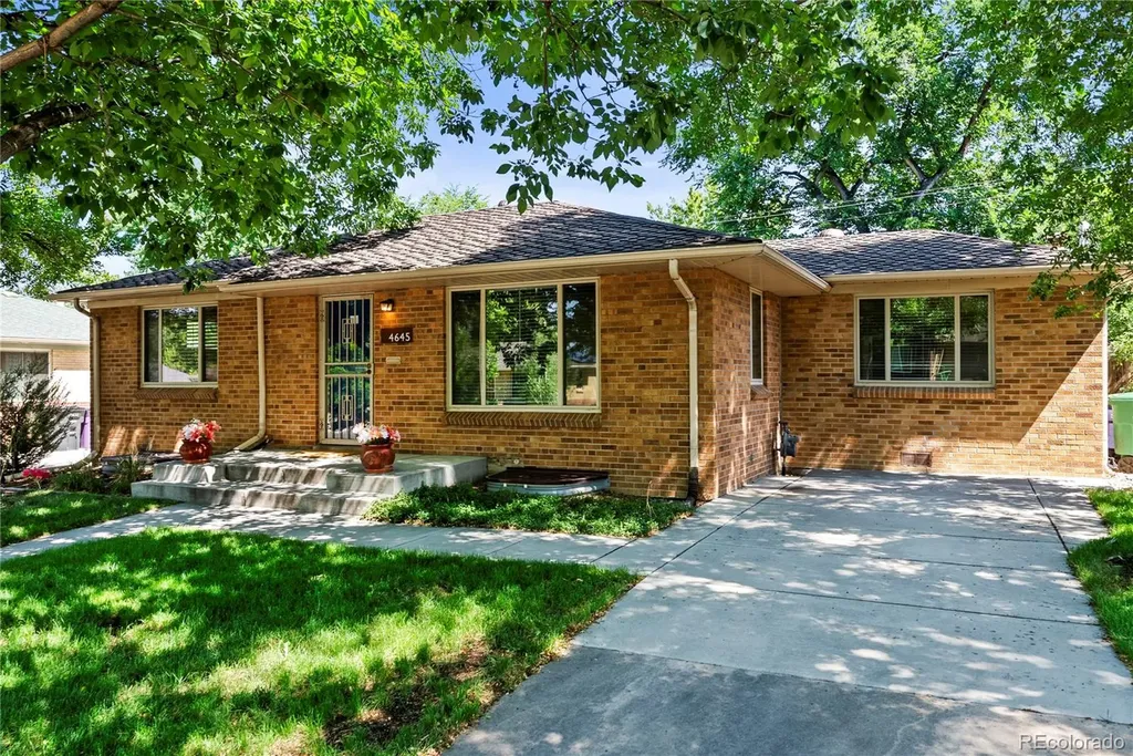 4645 E Colorado Avenue Denver CO 80222