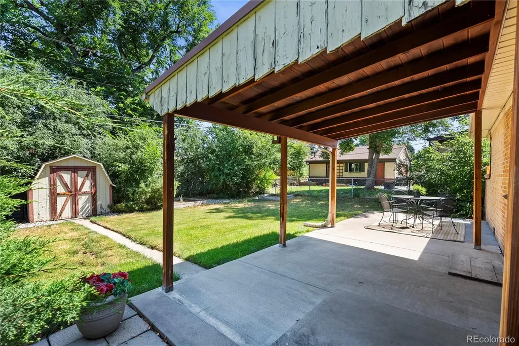 4645 E Colorado Avenue Denver CO 80222