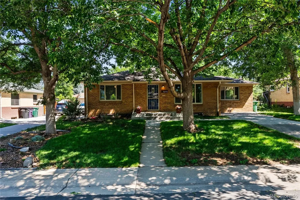 4645 E Colorado Avenue Denver CO 80222