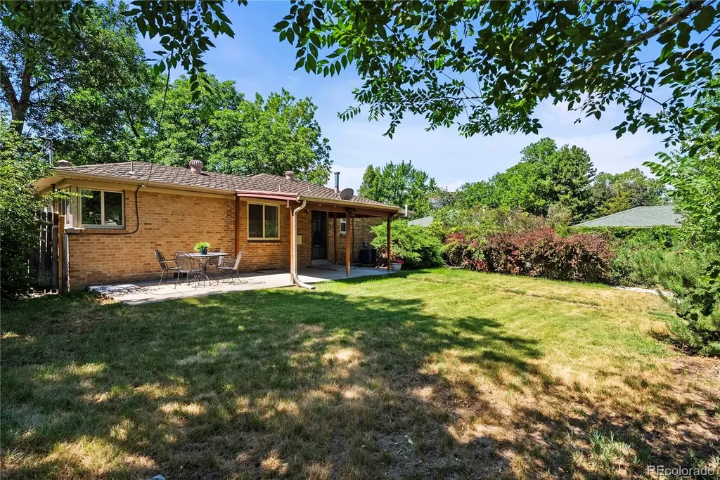 4645 E Colorado Avenue Denver CO 80222