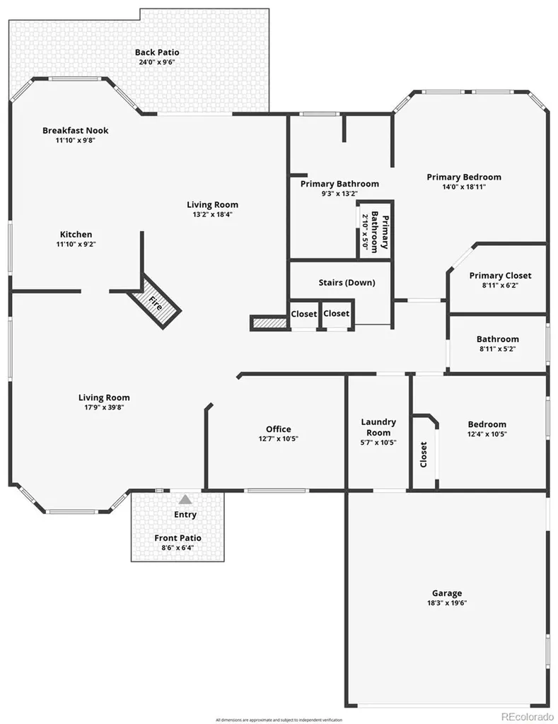 3036 White Oak Lane Littleton CO 80129