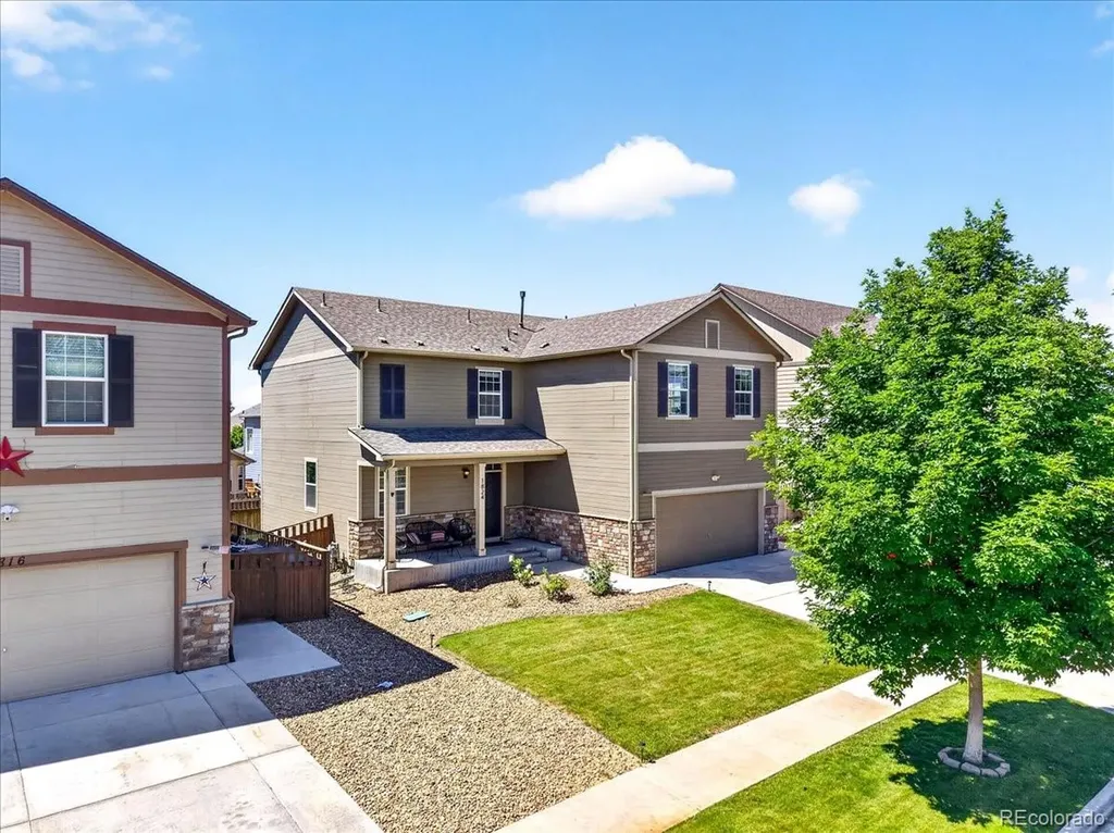 1824 Fletcher Avenue Brighton CO 80603