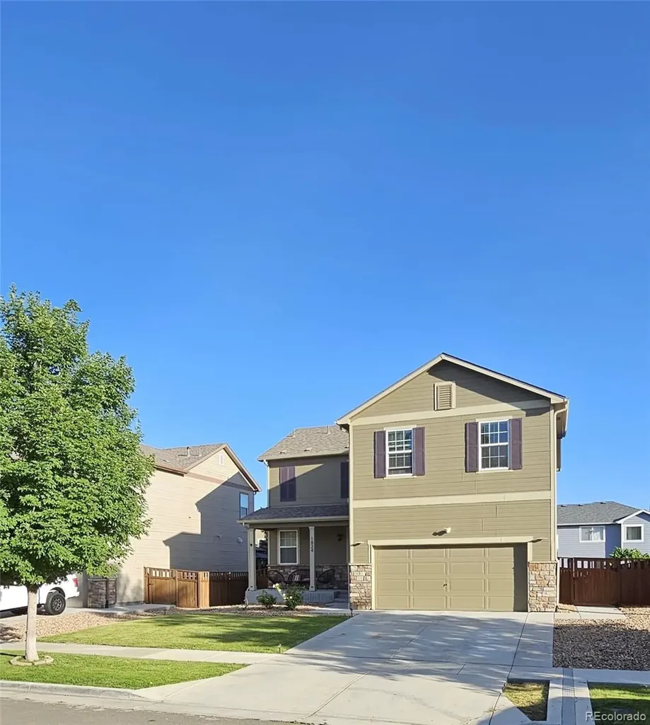 1824 Fletcher Avenue Brighton CO 80603