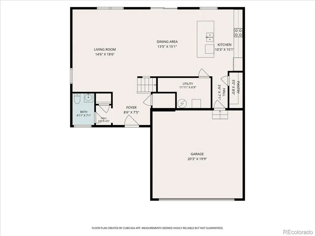 1824 Fletcher Avenue Brighton CO 80603
