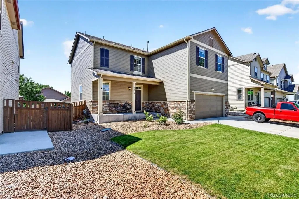 1824 Fletcher Avenue Brighton CO 80603