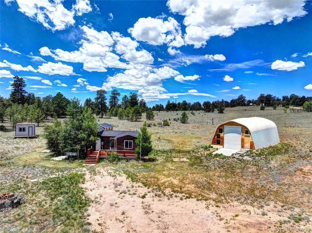 810 Buffalo Ridge Road Como CO 80432